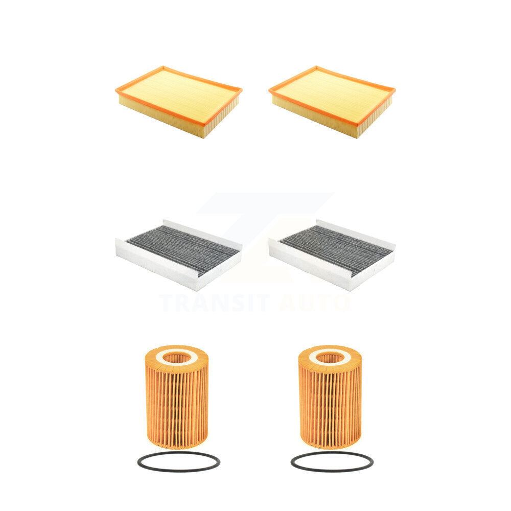Cabin Air Filter Kit-KFM-104486 - Kit.bestparts.ca