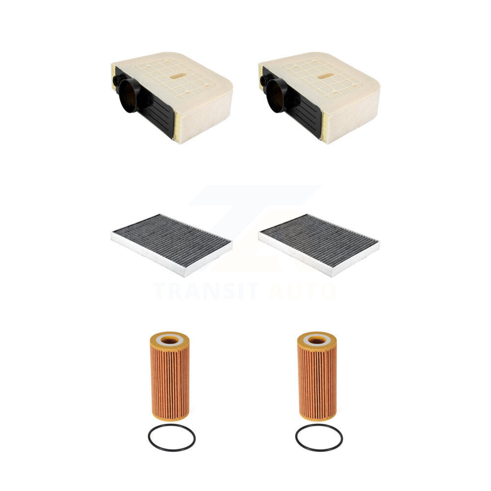 Cabin Air Filter Kit-KFM-104489 - Kit.bestparts.ca
