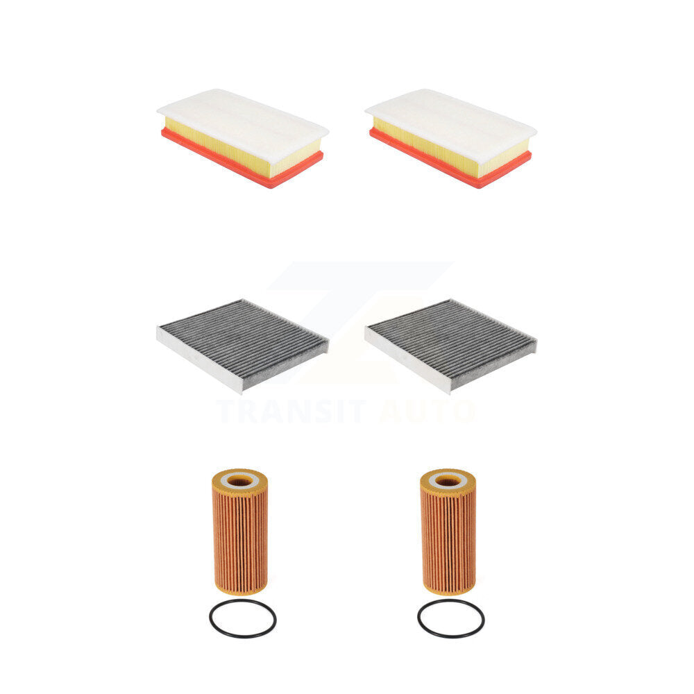 Cabin Air Filter Kit-KFM-104491 - Kit.bestparts.ca