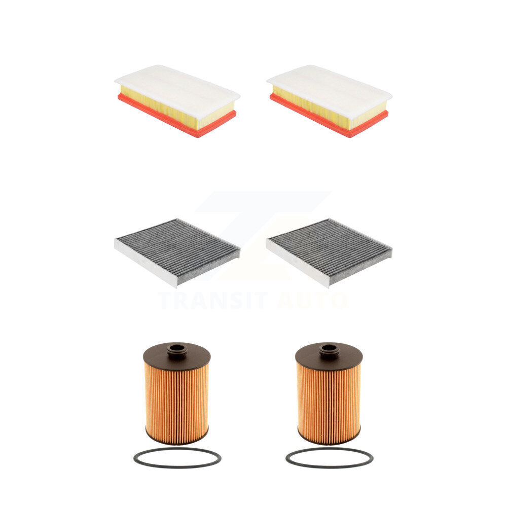 Cabin Air Filter Kit-KFM-104492 - Kit.bestparts.ca Kit.bestparts.ca