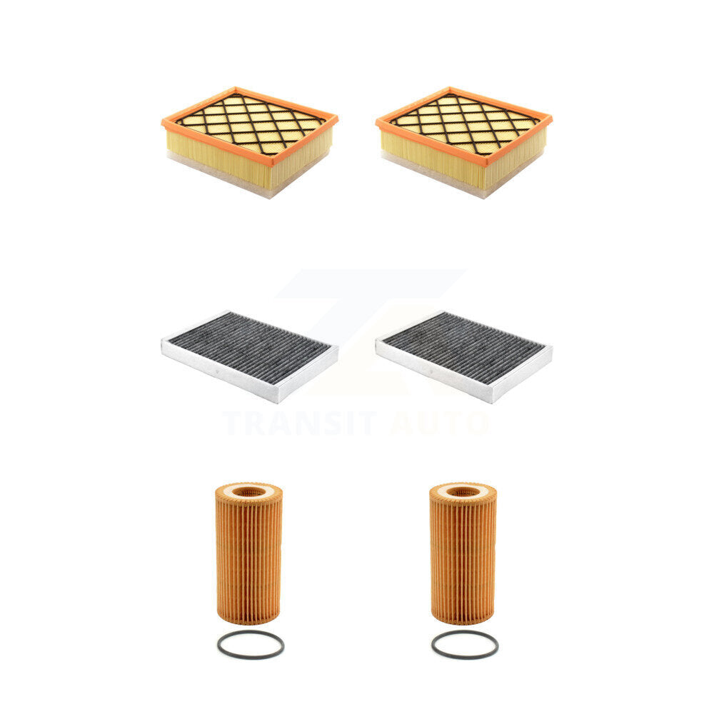Cabin Air Filter Kit-KFM-104497 - Kit.bestparts.ca