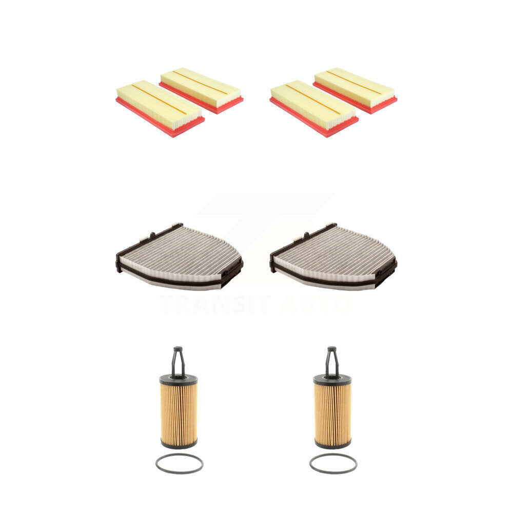 Cabin Air Filter Kit-KFM-104501 - Kit.bestparts.ca Kit.bestparts.ca