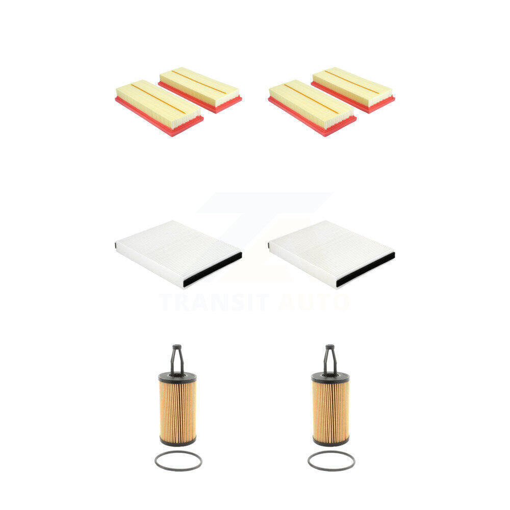 Cabin Air Filter Kit-KFM-104502 - Kit.bestparts.ca