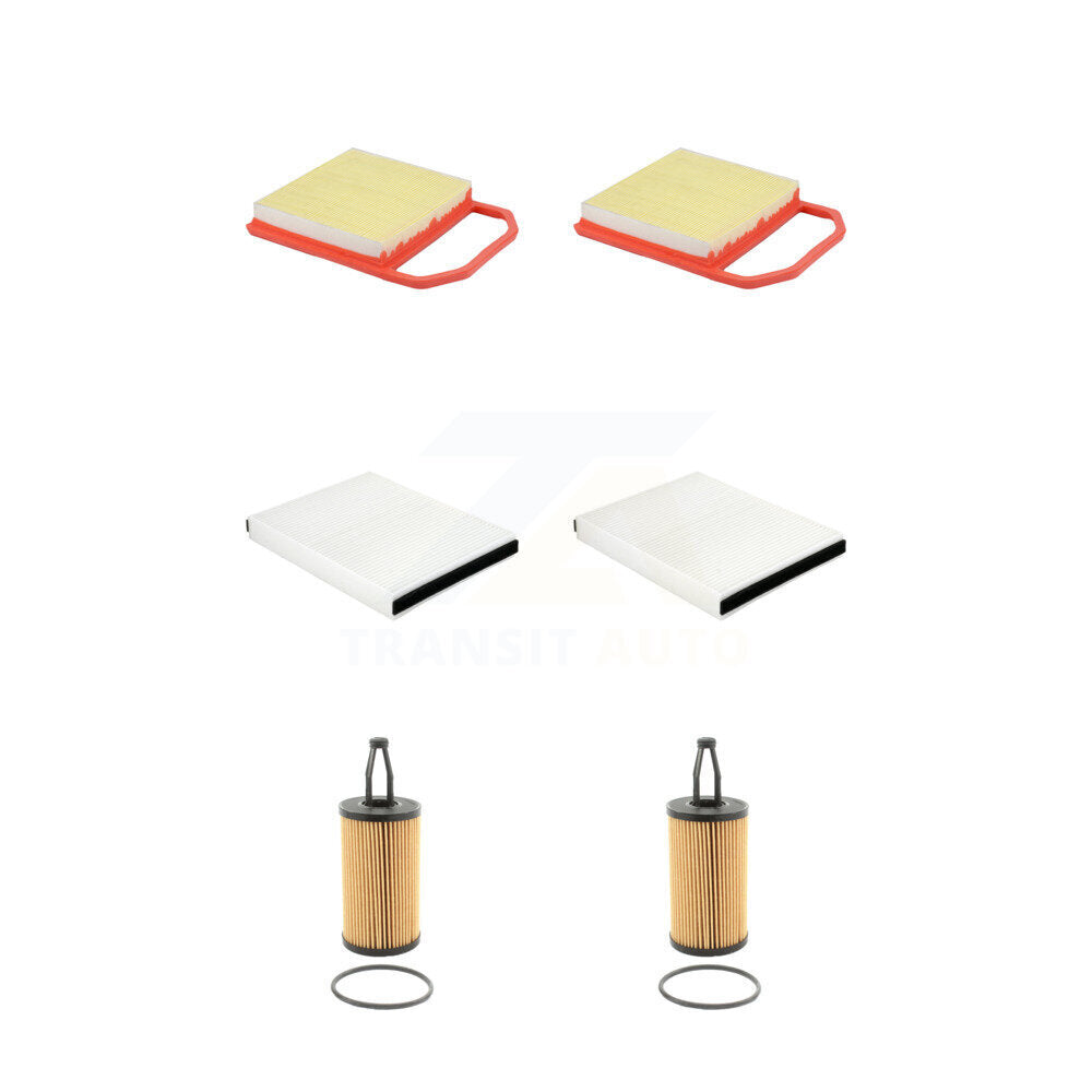 Cabin Air Filter Kit-KFM-104505 - Kit.bestparts.ca