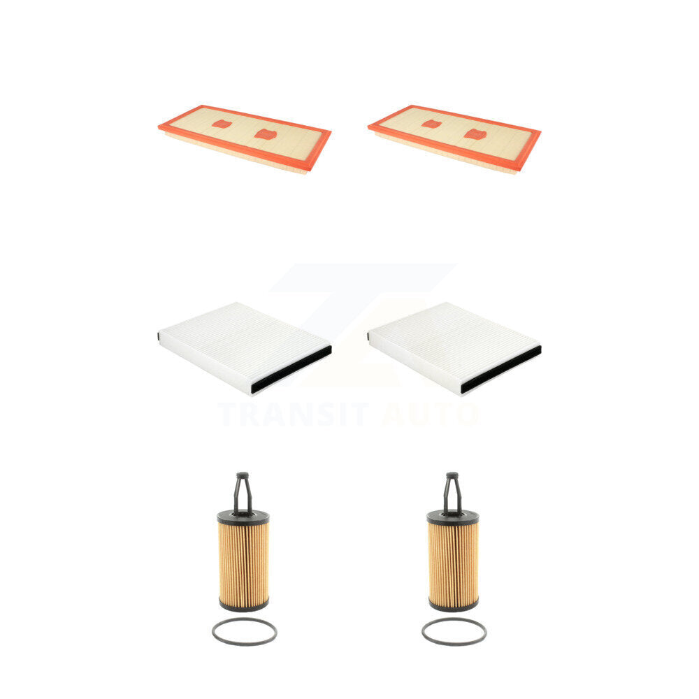 Cabin Air Filter Kit-KFM-104507 - Kit.bestparts.ca