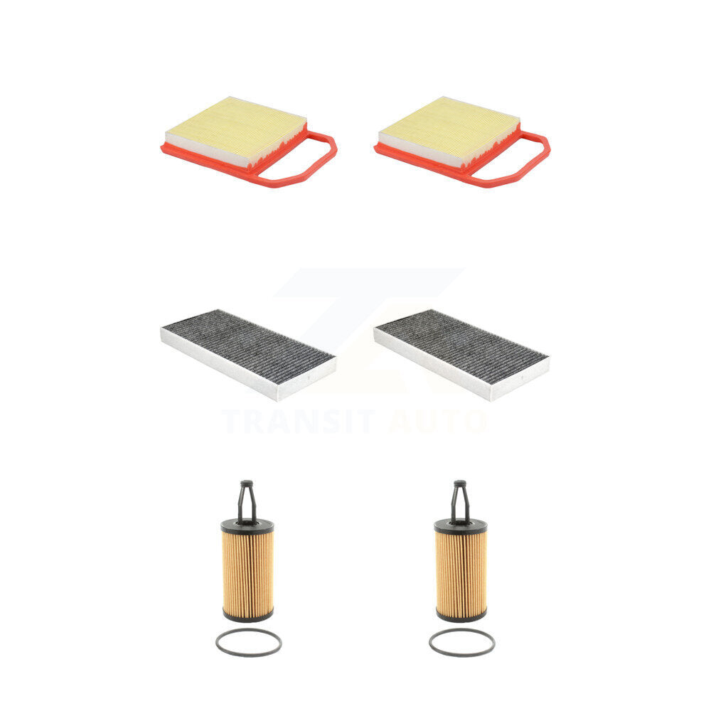 Cabin Air Filter Kit-KFM-104509 - Kit.bestparts.ca