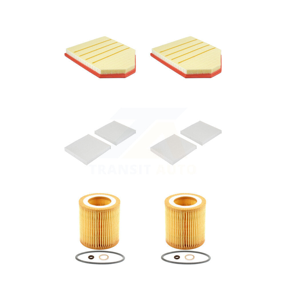 Cabin Air Filter Kit-KFM-104511 - Kit.bestparts.ca