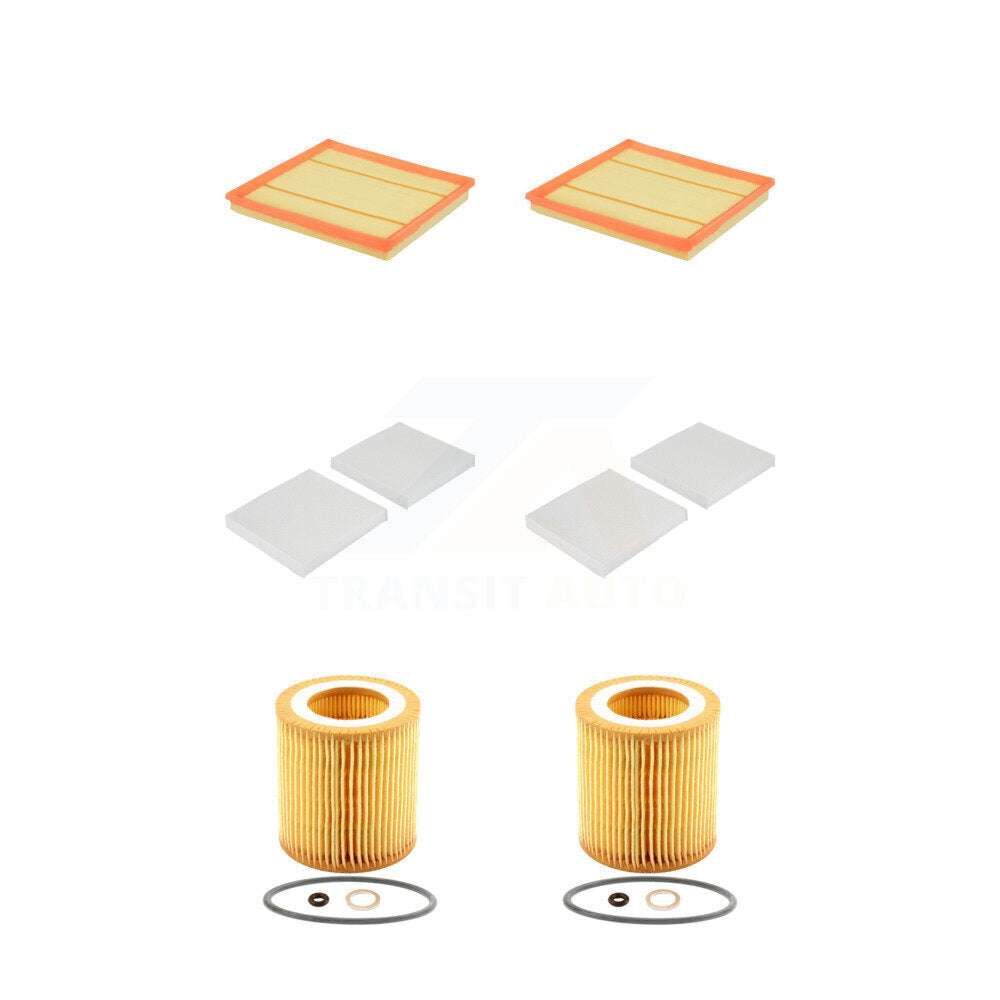 Cabin Air Filter Kit-KFM-104512 - Kit.bestparts.ca
