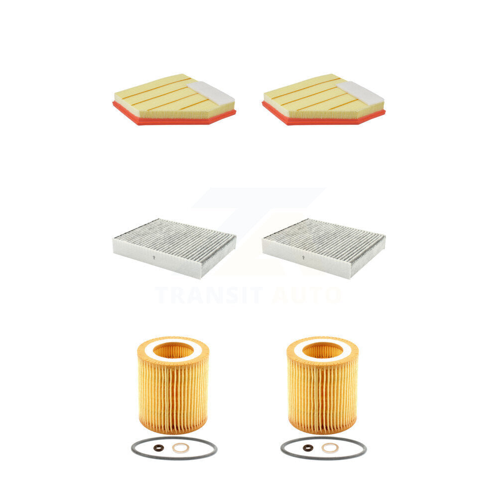 Cabin Air Filter Kit-KFM-104515 - Kit.bestparts.ca