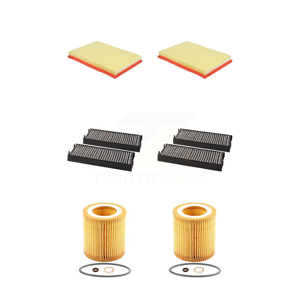 Cabin Air Filter Kit-KFM-104516 - Kit.bestparts.ca