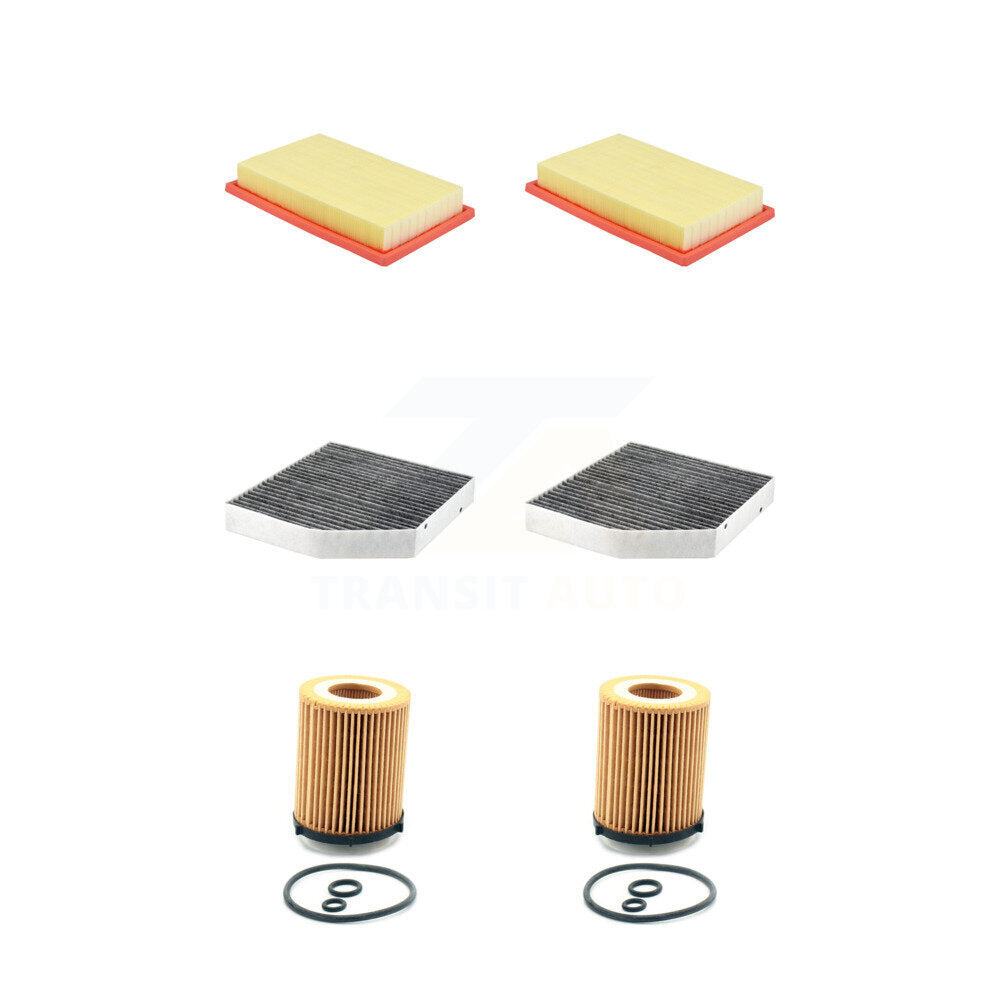 Cabin Air Filter Kit-KFM-104519 - Kit.bestparts.ca