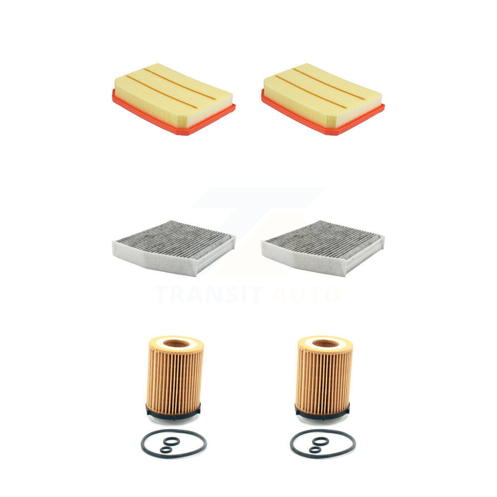Cabin Air Filter Kit-KFM-104525 - Kit.bestparts.ca