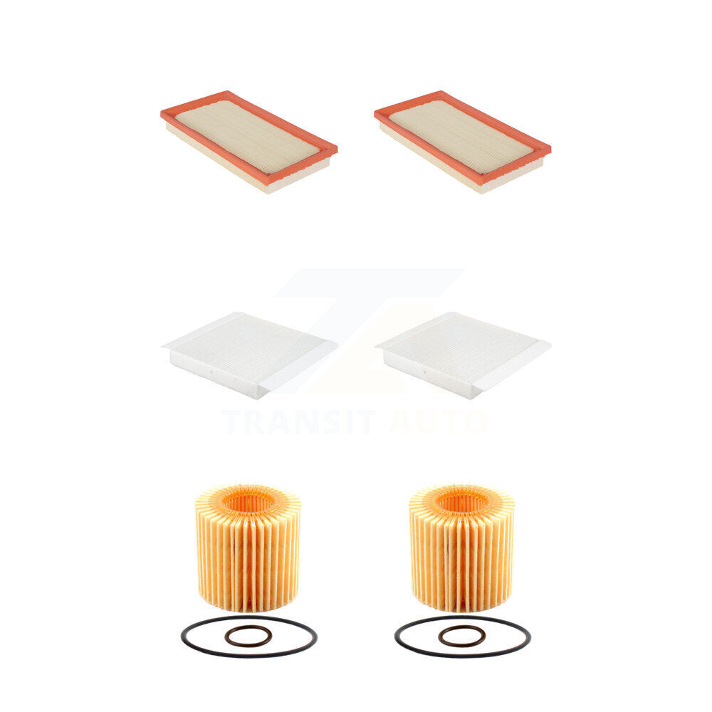 Cabin Air Filter Kit-KFM-104528 - Kit.bestparts.ca