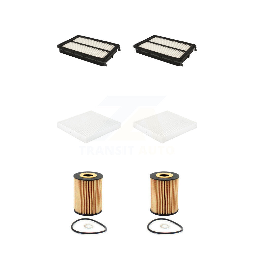 cabin air filter-kfm-104529 - Kit.bestparts.ca