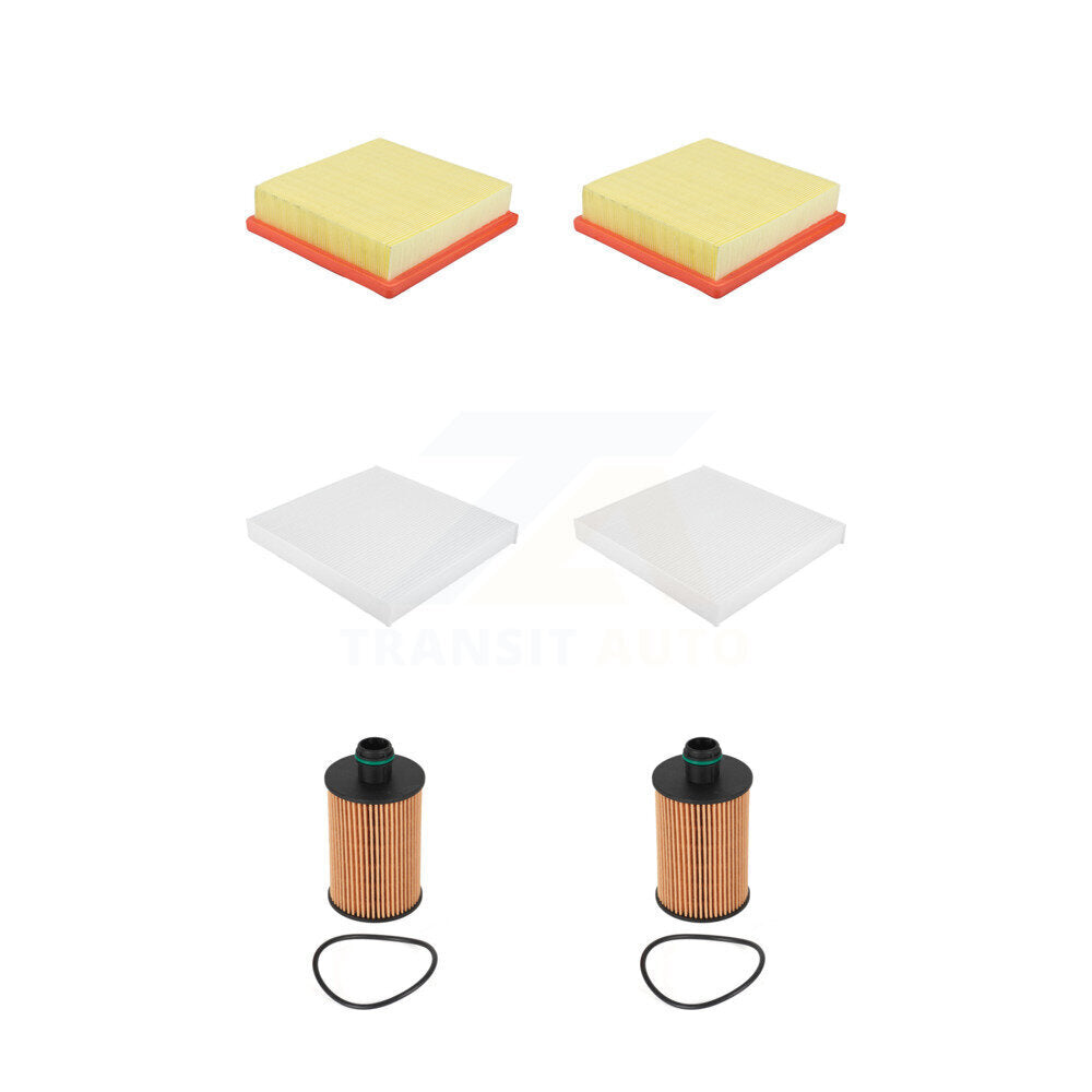 Cabin Air Filter Kit-KFM-104530 - Kit.bestparts.ca