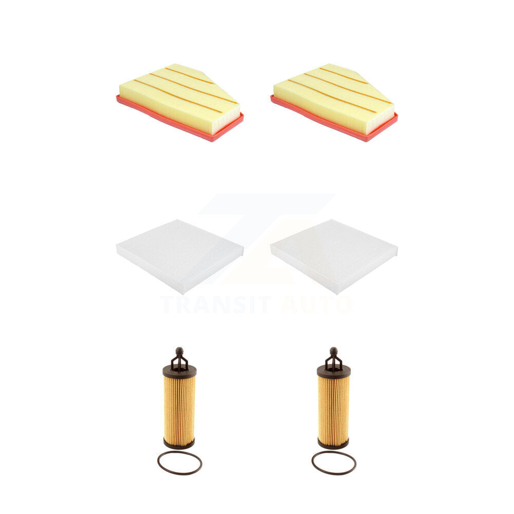 Cabin Air Filter Kit-KFM-104535 - Kit.bestparts.ca Kit.bestparts.ca