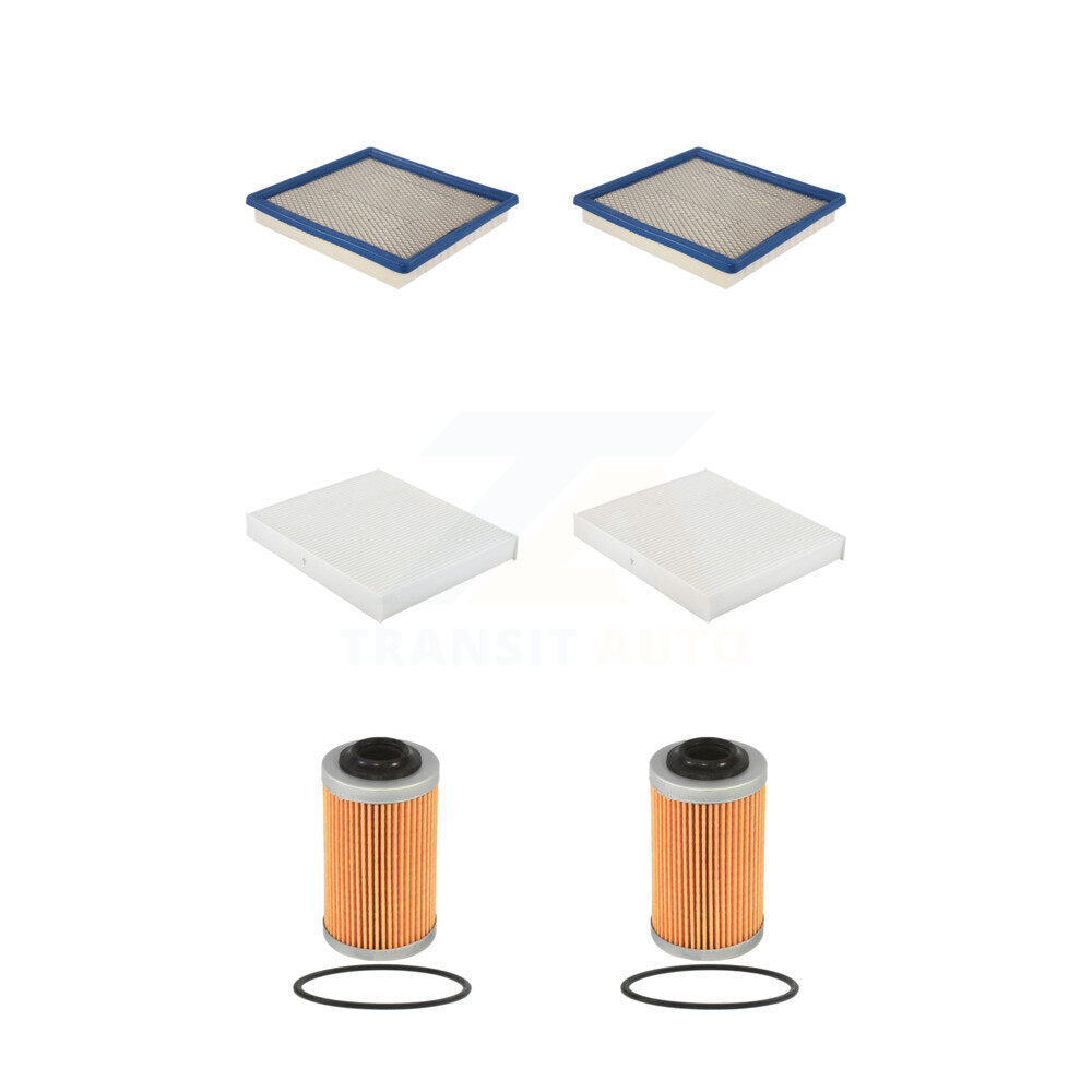 Cabin Air Filter Kit-KFM-104537 - Kit.bestparts.ca Kit.bestparts.ca