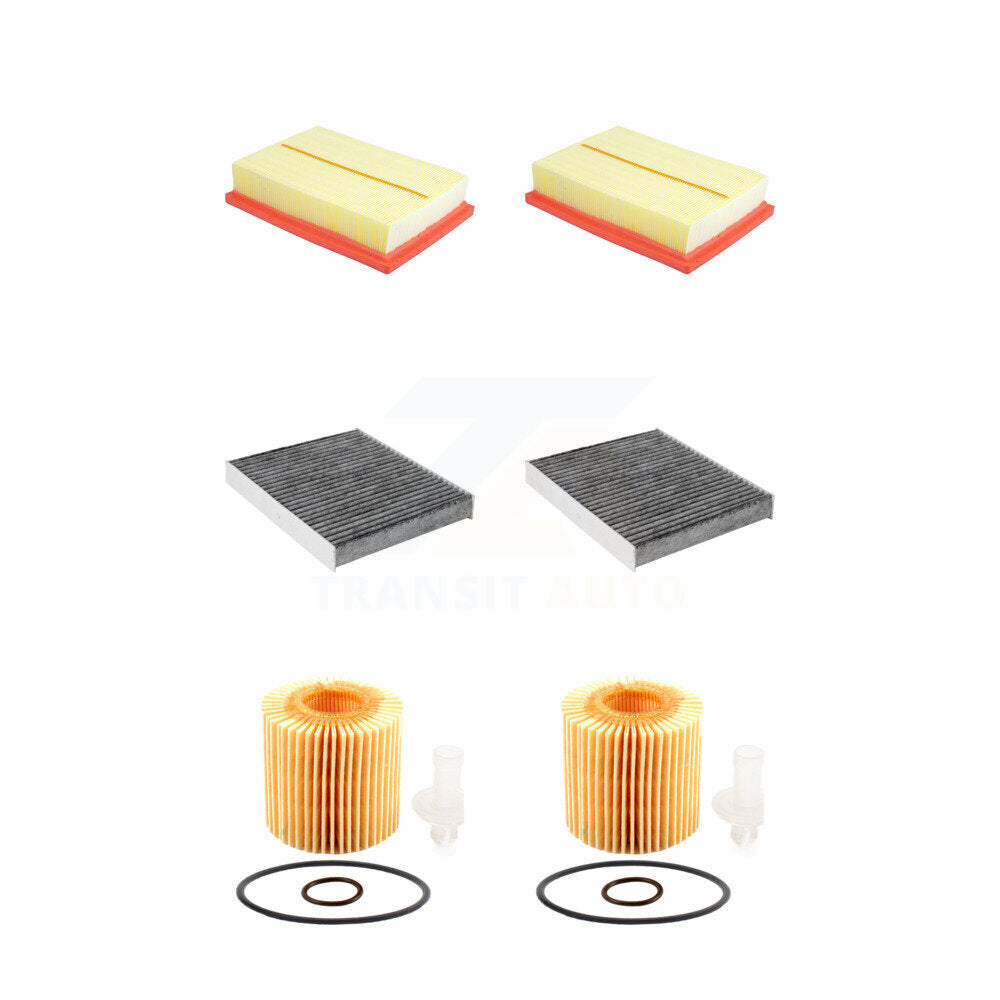 Cabin Air Filter Kit-KFM-104541 - Kit.bestparts.ca Kit.bestparts.ca