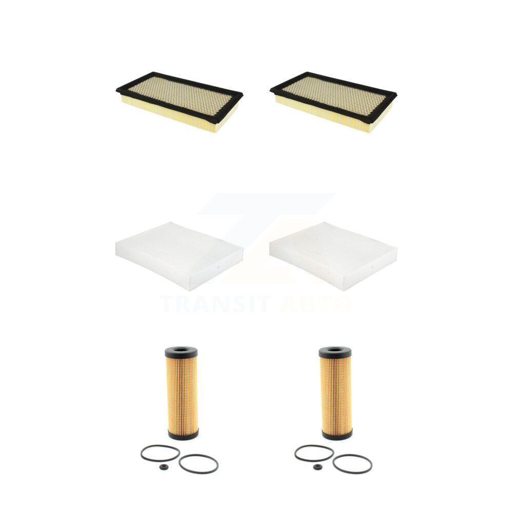 Cabin Air Filter Kit-KFM-104545 - Kit.bestparts.ca Kit.bestparts.ca