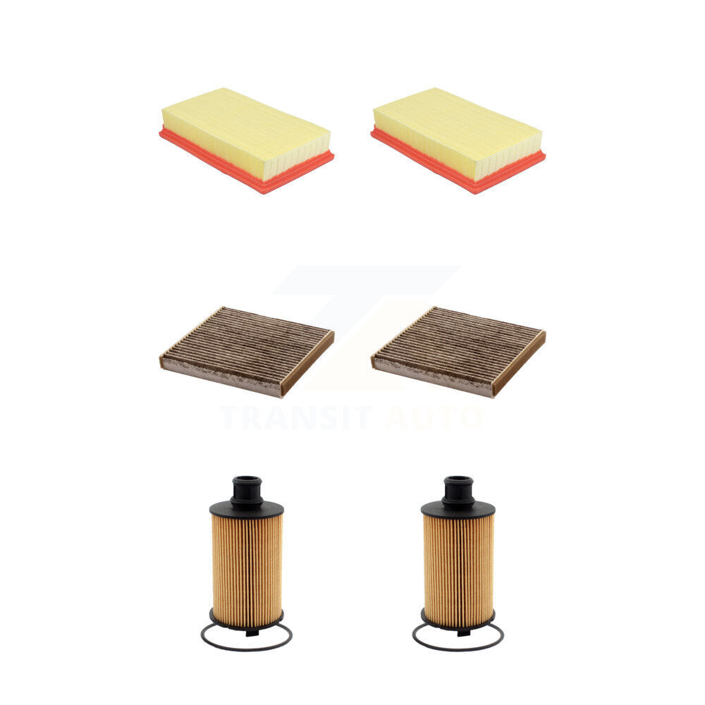 Cabin Air Filter Kit-KFM-104547 - Kit.bestparts.ca Kit.bestparts.ca