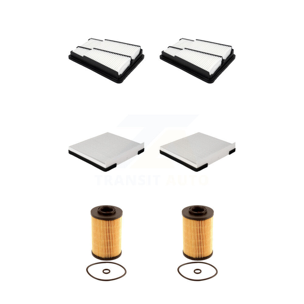 Cabin Air Filter Kit-KFM-104548 - Kit.bestparts.ca Kit.bestparts.ca