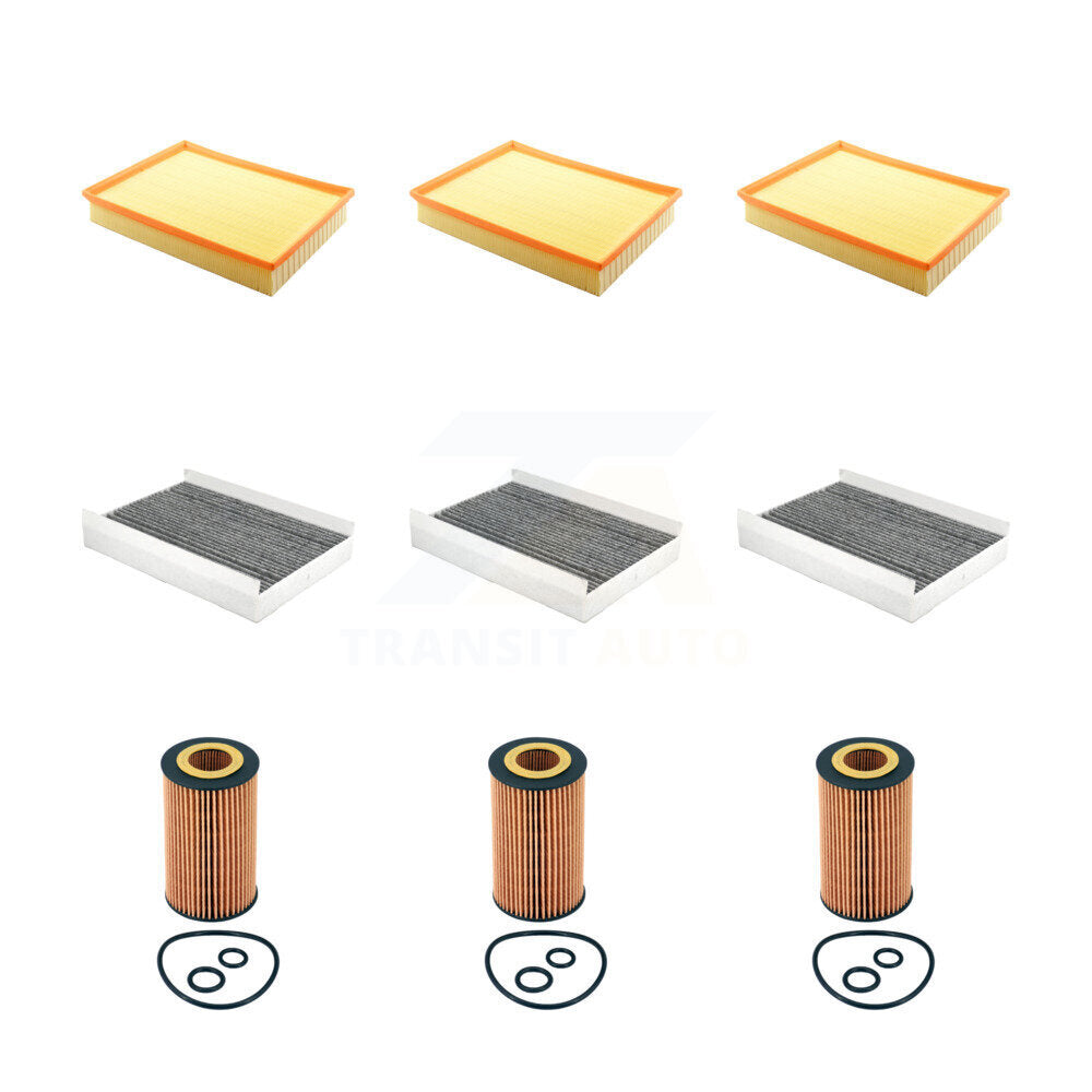Cabin Air Filter Kit-KFM-104550 - Kit.bestparts.ca Kit.bestparts.ca
