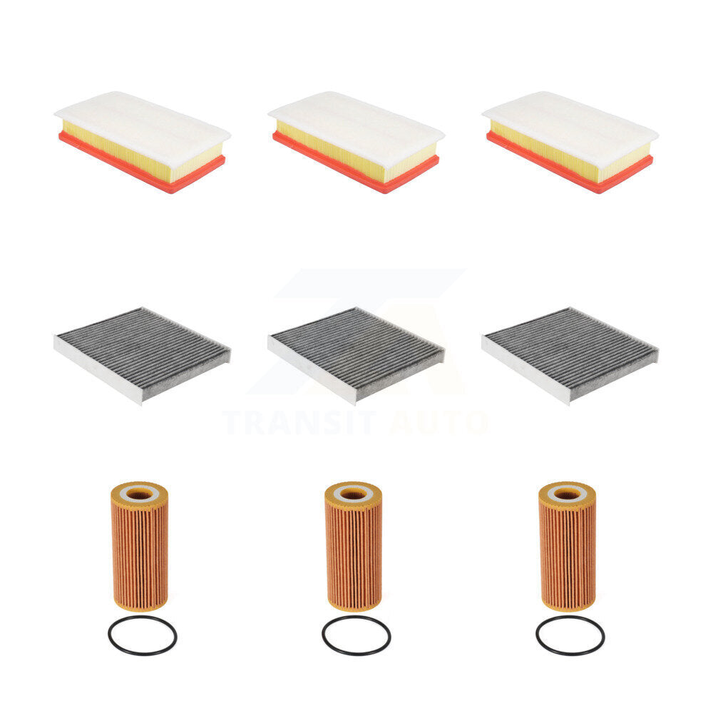 Cabin Air Filter Kit-KFM-104557 - Kit.bestparts.ca Kit.bestparts.ca