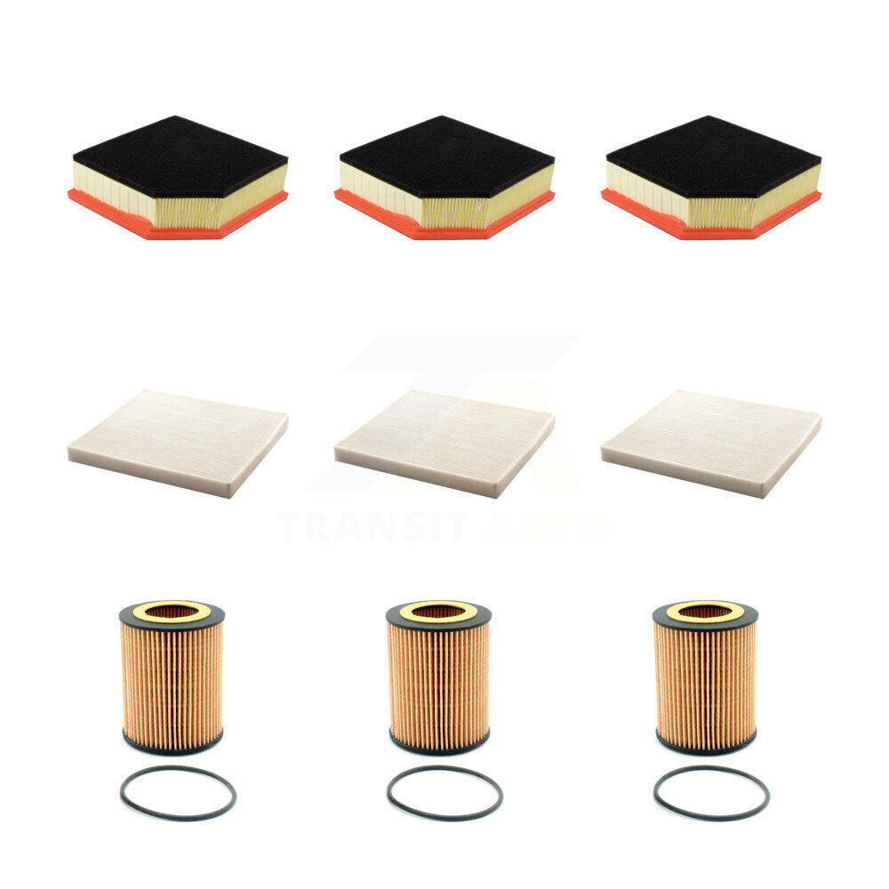 Cabin Air Filter Kit-KFM-104562 - Kit.bestparts.ca Kit.bestparts.ca