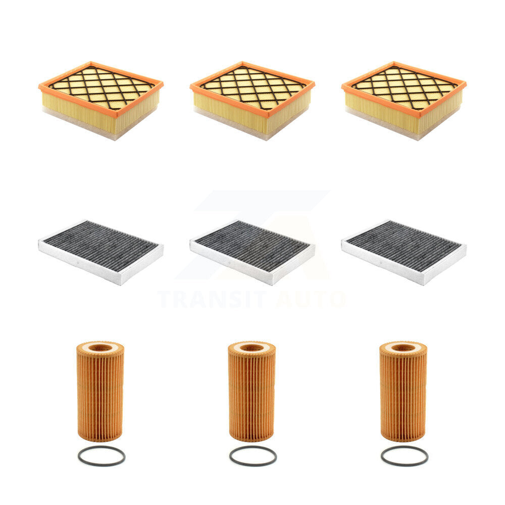 Cabin Air Filter Kit-KFM-104563 - Kit.bestparts.ca Kit.bestparts.ca