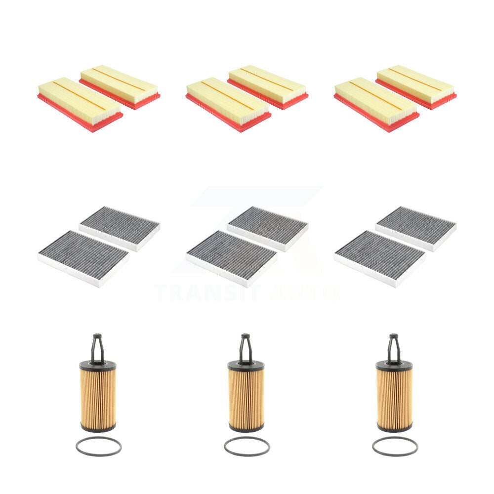 Cabin Air Filter Kit-KFM-104566 - Kit.bestparts.ca Kit.bestparts.ca