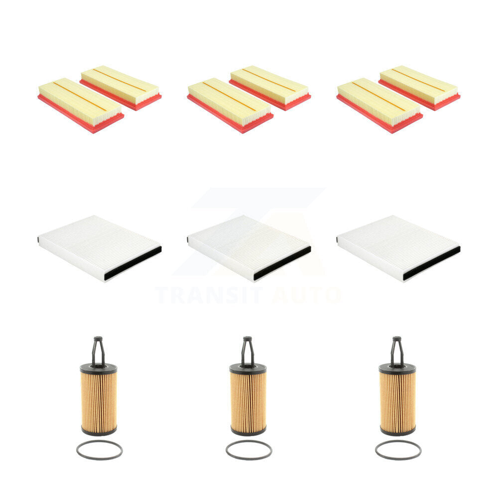 Cabin Air Filter Kit-KFM-104568 - Kit.bestparts.ca Kit.bestparts.ca