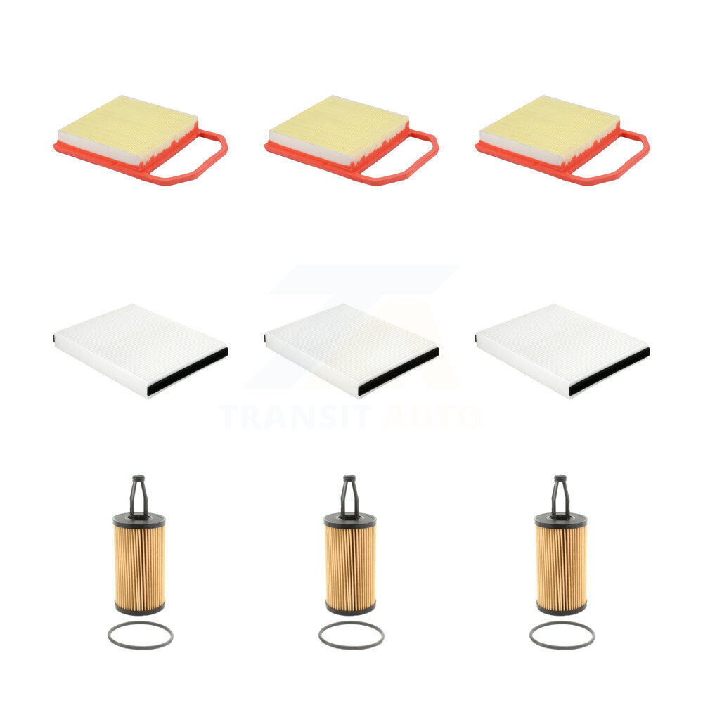 Cabin Air Filter Kit-KFM-104571 - Kit.bestparts.ca Kit.bestparts.ca