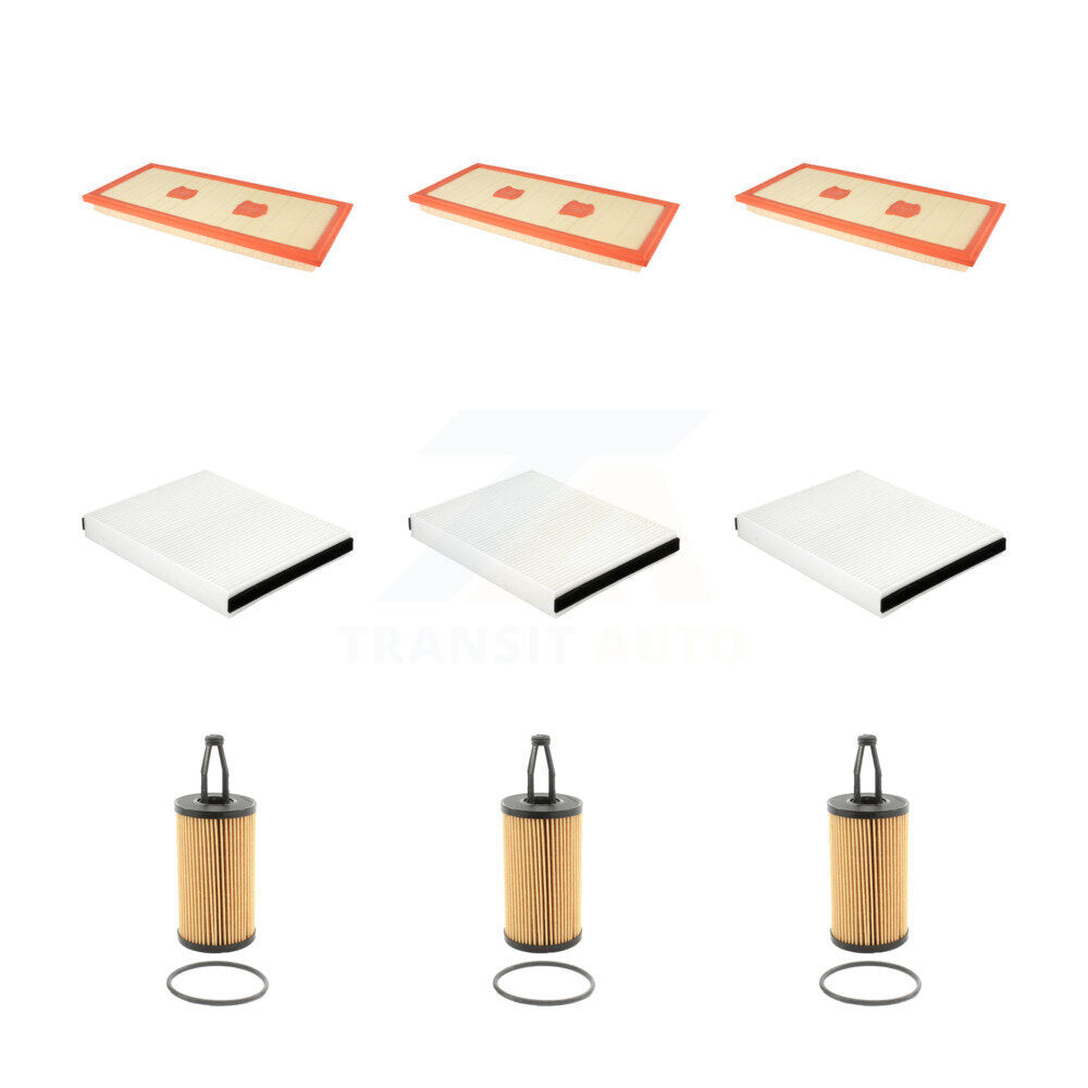Cabin Air Filter Kit-KFM-104573 - Kit.bestparts.ca Kit.bestparts.ca