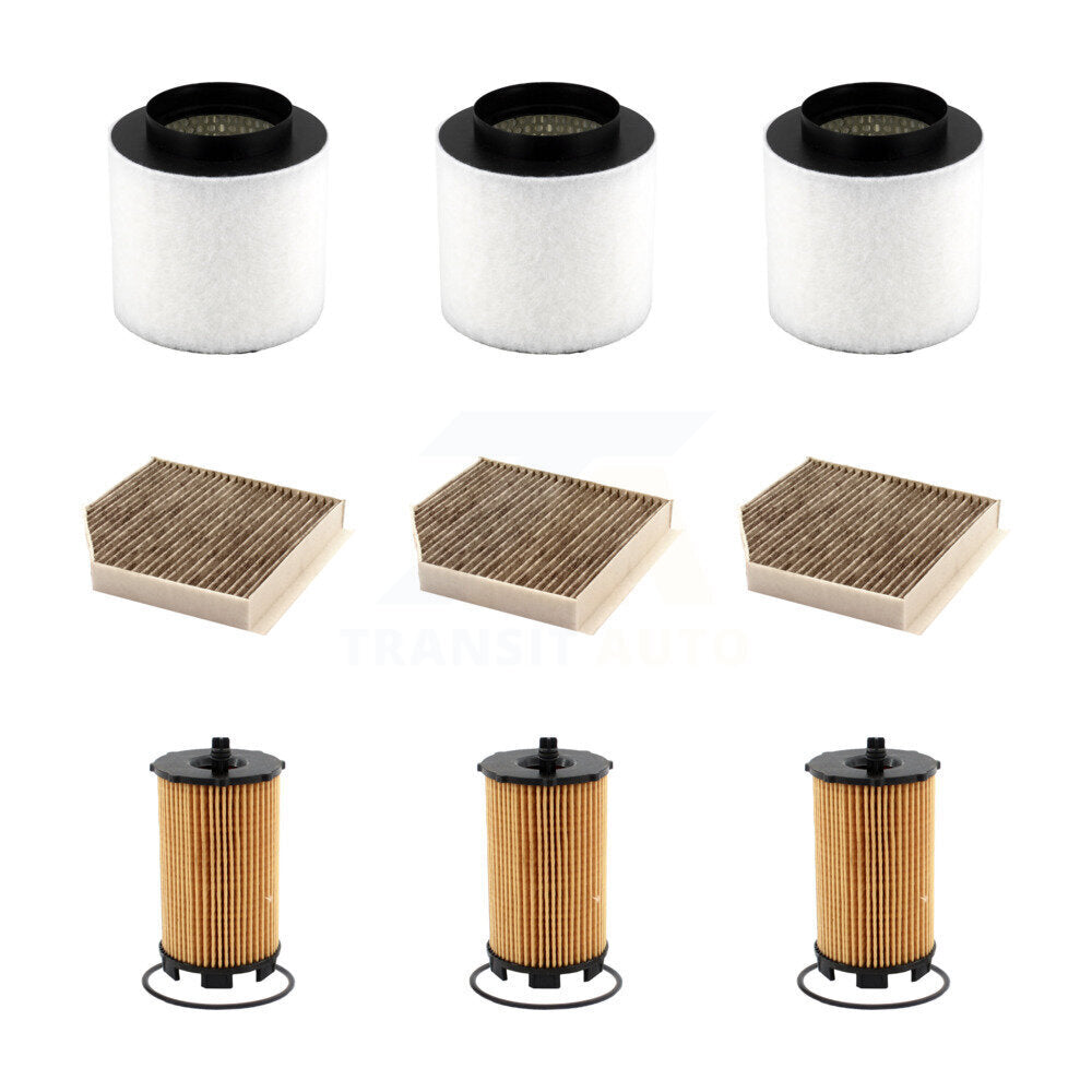 Cabin Air Filter Kit-KFM-104576 - Kit.bestparts.ca Kit.bestparts.ca