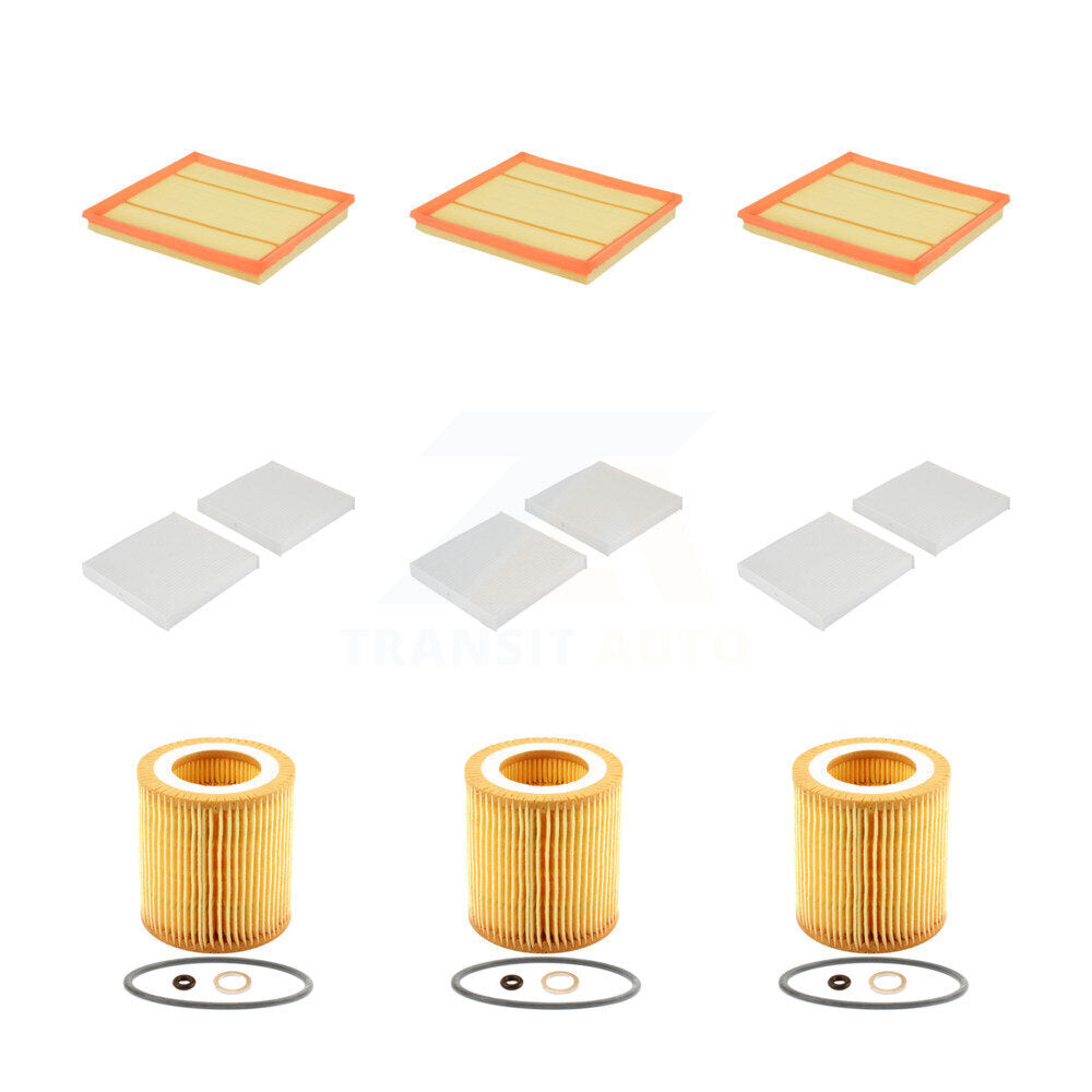 Cabin Air Filter Kit-KFM-104578 - Kit.bestparts.ca Kit.bestparts.ca
