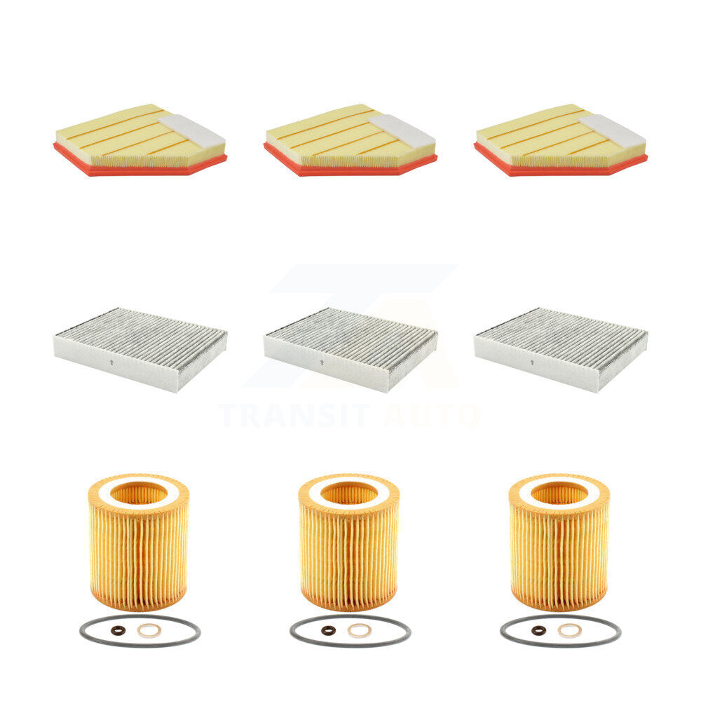 Cabin Air Filter Kit-KFM-104581 - Kit.bestparts.ca Kit.bestparts.ca