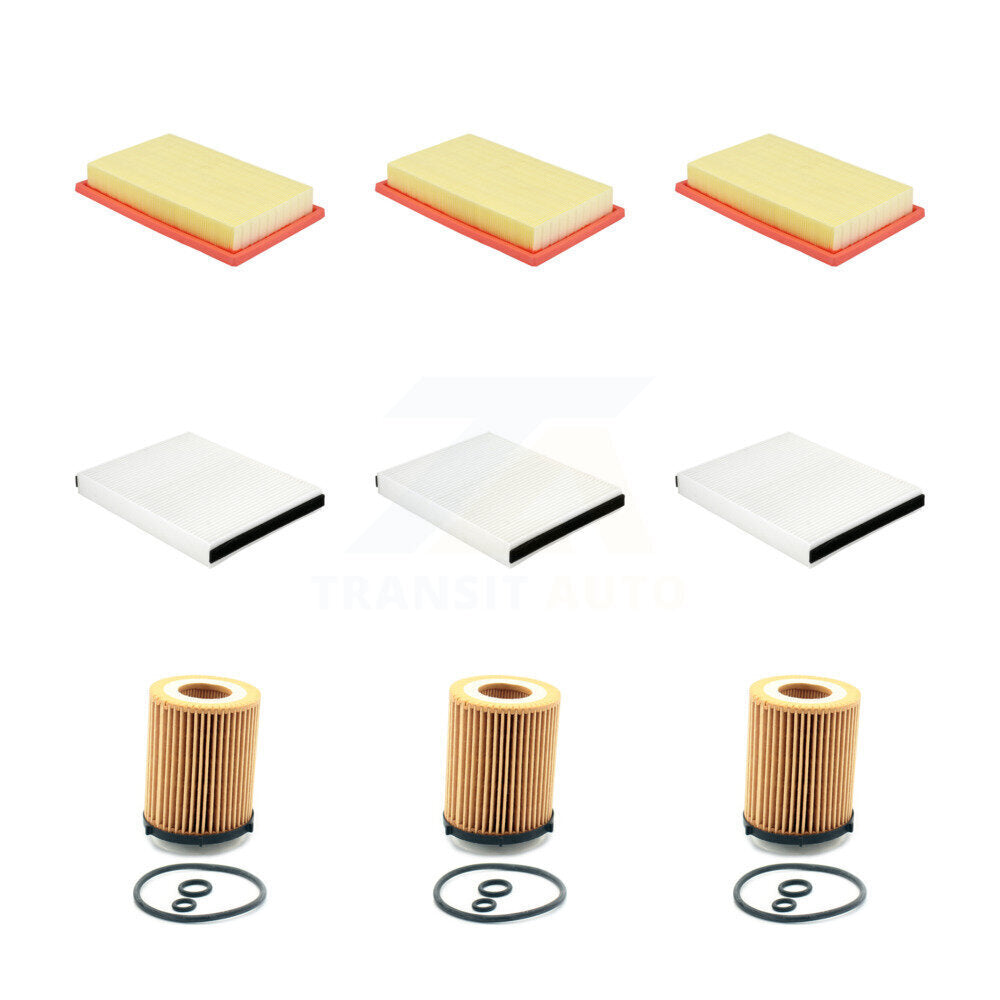 Cabin Air Filter Kit-KFM-104584 - Kit.bestparts.ca Kit.bestparts.ca