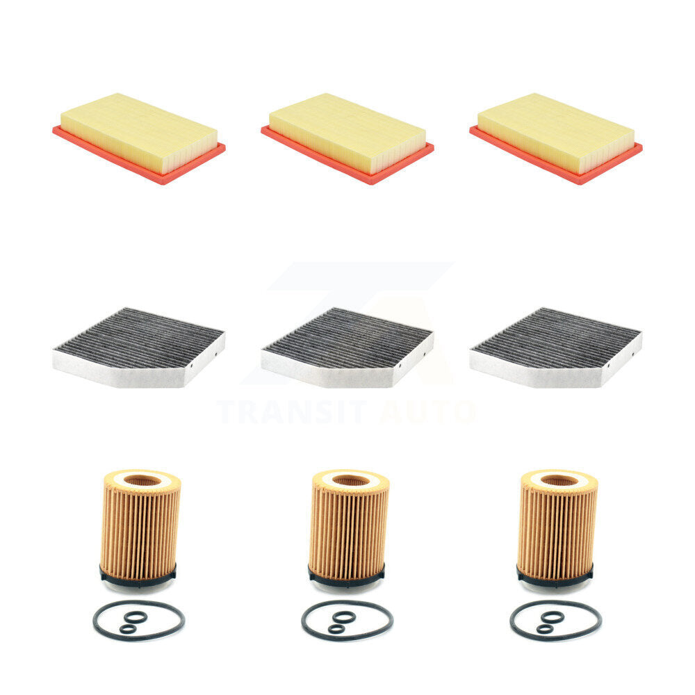 Cabin Air Filter Kit-KFM-104585 - Kit.bestparts.ca Kit.bestparts.ca