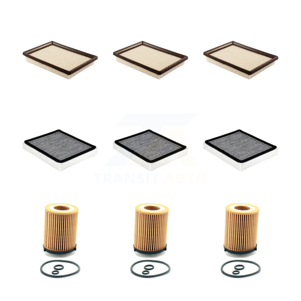 Cabin Air Filter Kit-KFM-104589 - Kit.bestparts.ca Kit.bestparts.ca