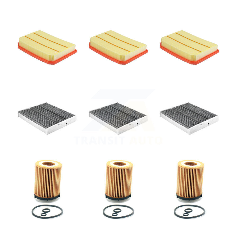 Cabin Air Filter Kit-KFM-104590 - Kit.bestparts.ca Kit.bestparts.ca