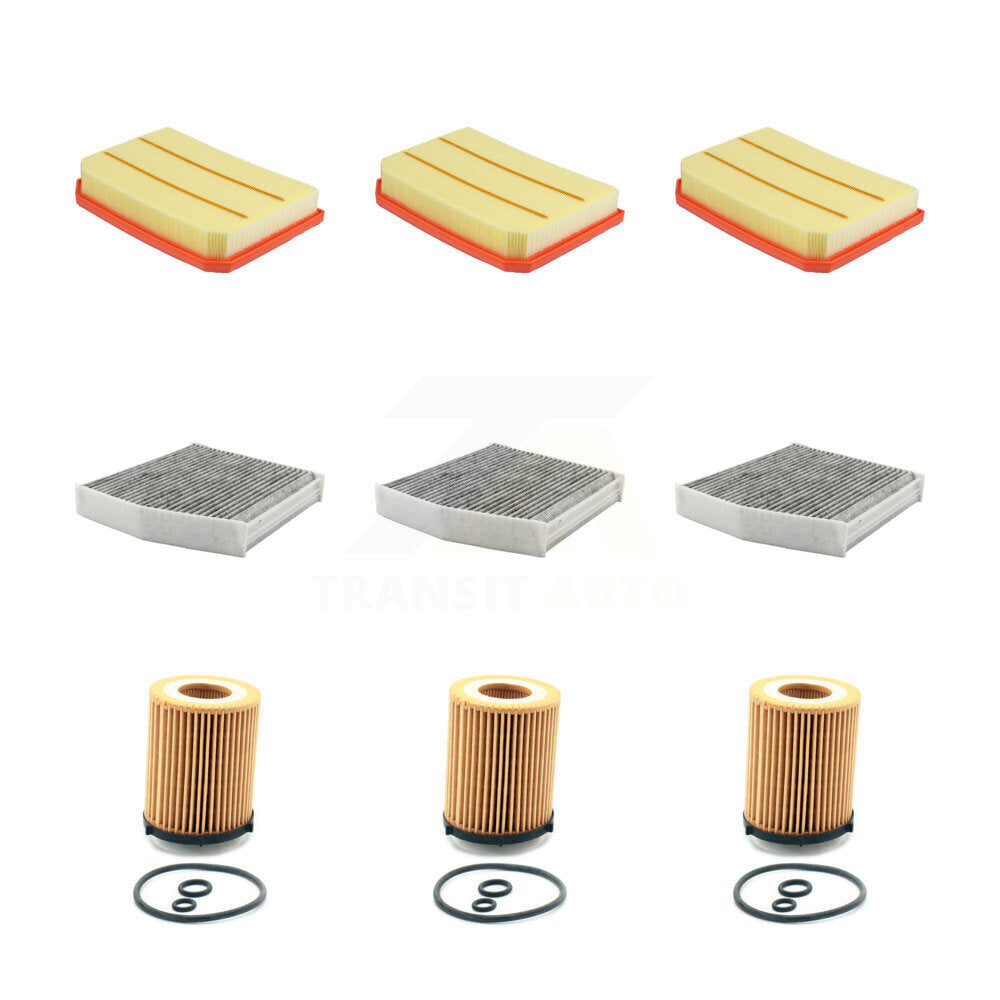 Cabin Air Filter Kit-KFM-104591 - Kit.bestparts.ca Kit.bestparts.ca