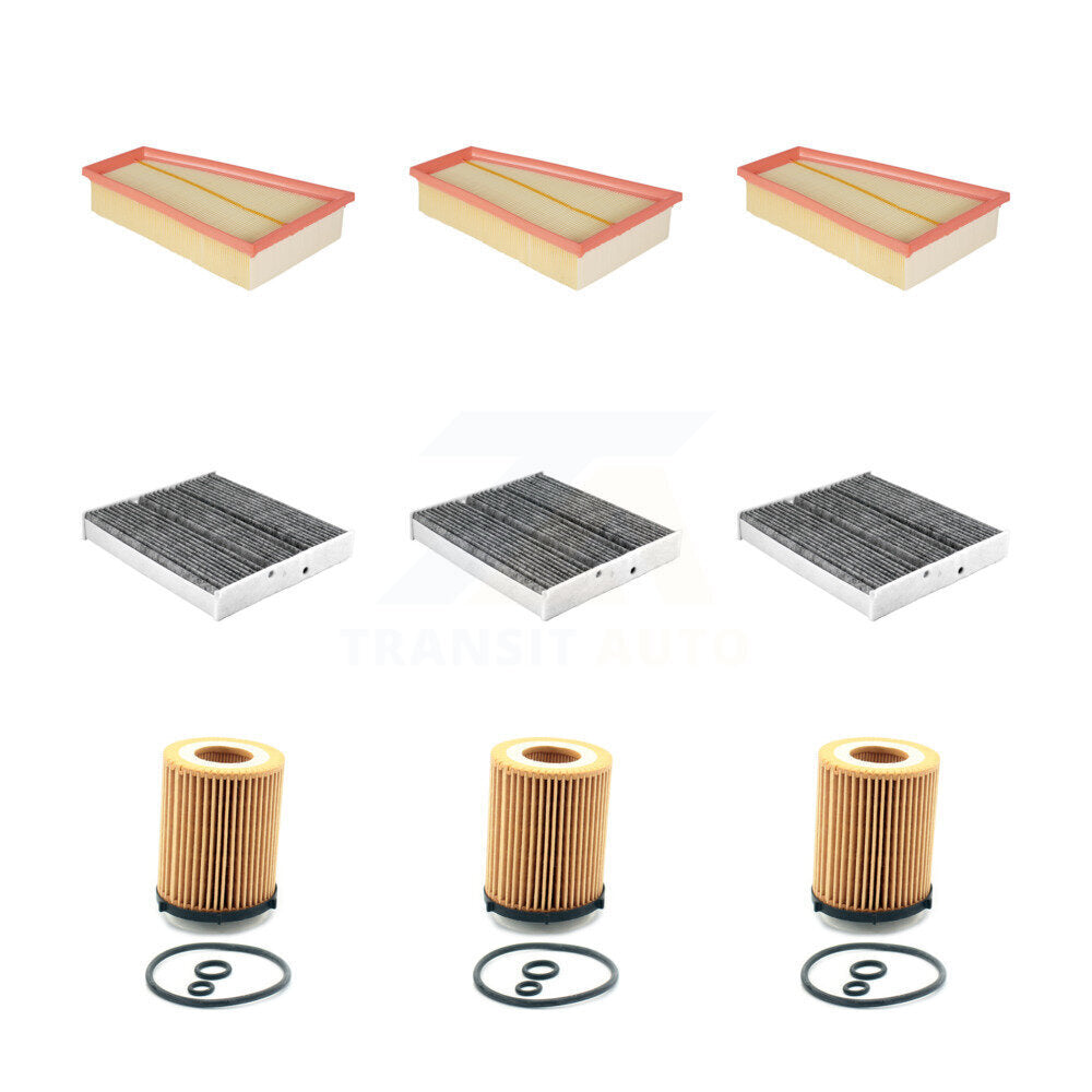 Cabin Air Filter Kit-KFM-104592 - Kit.bestparts.ca Kit.bestparts.ca