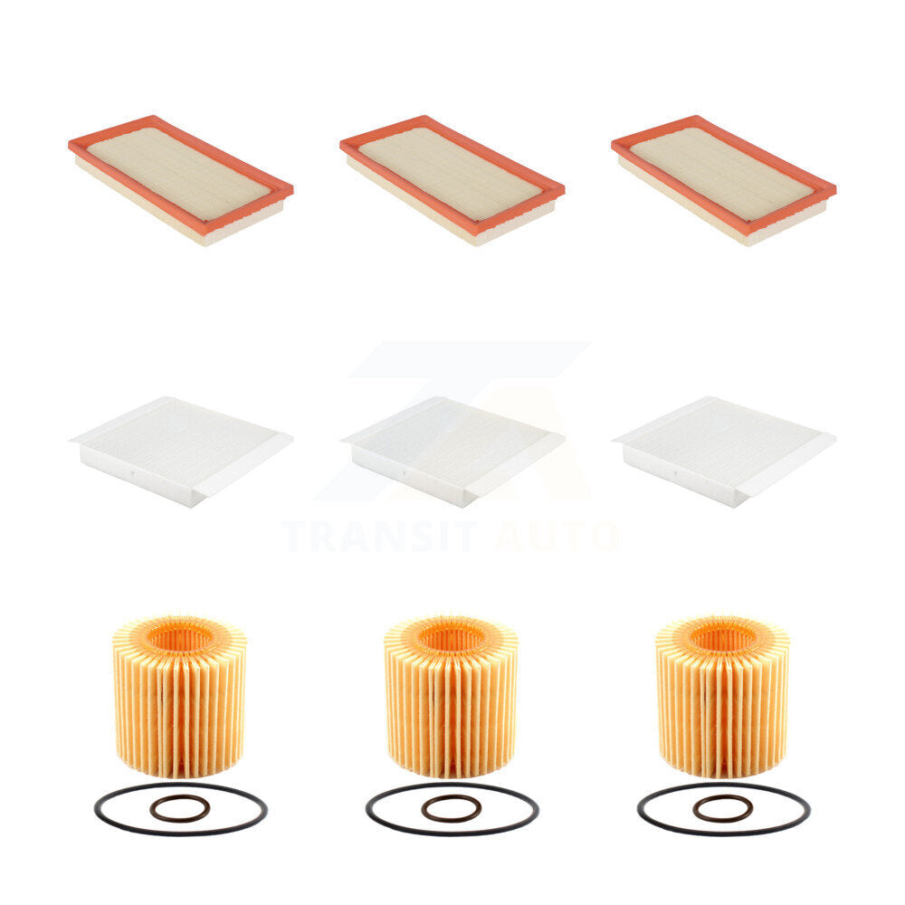 Cabin Air Filter Kit-KFM-104594 - Kit.bestparts.ca Kit.bestparts.ca