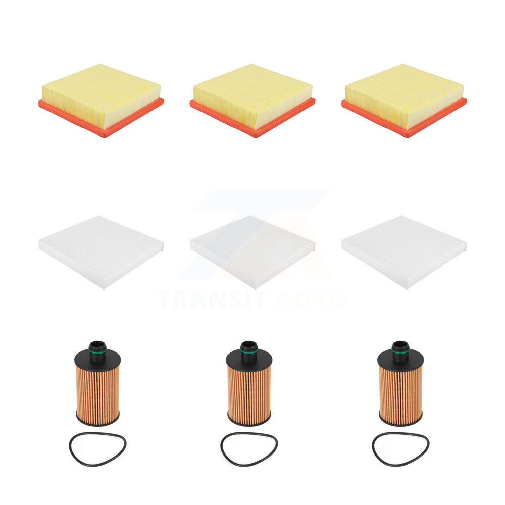 Cabin Air Filter Kit-KFM-104596 - Kit.bestparts.ca Kit.bestparts.ca