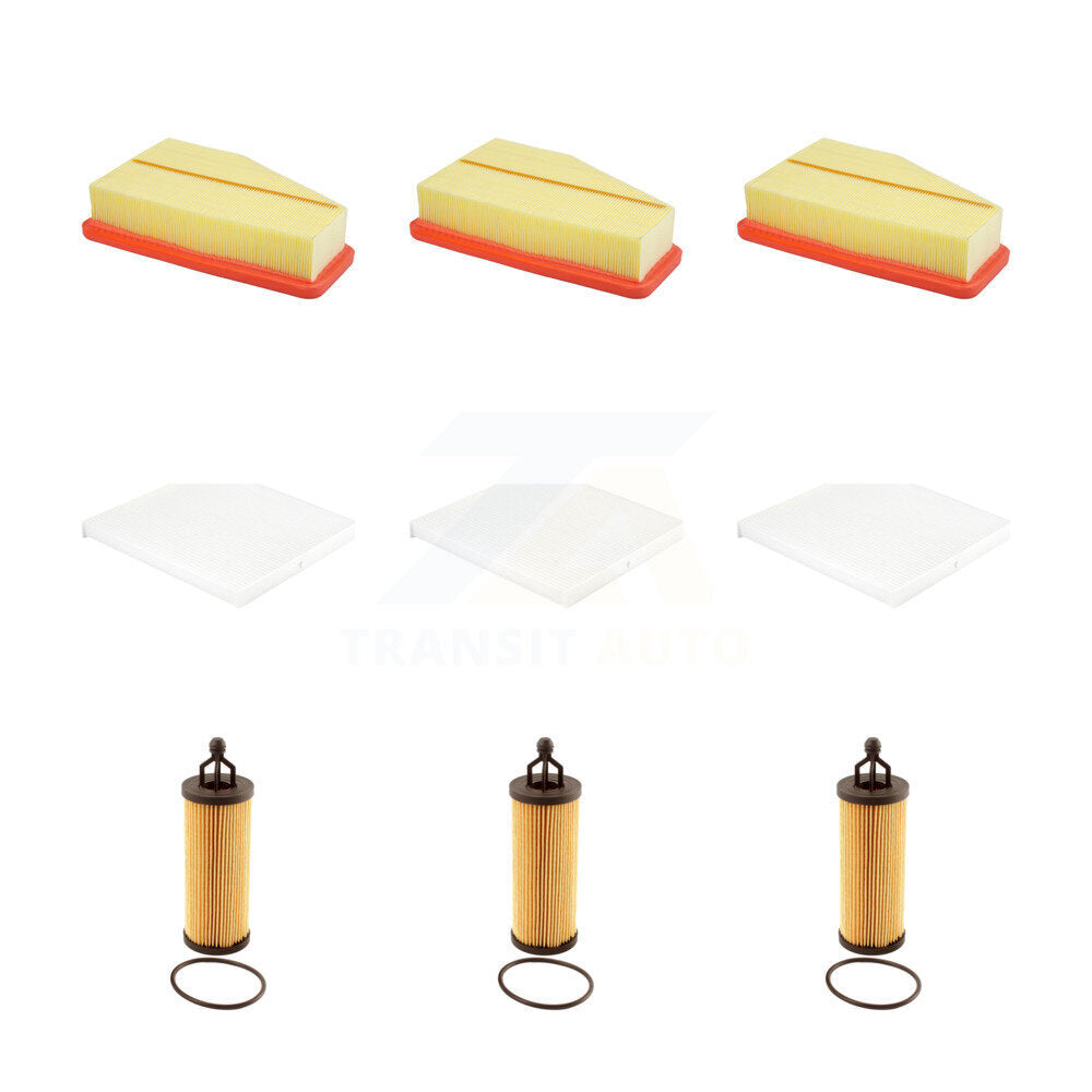 Cabin Air Filter Kit-KFM-104600 - Kit.bestparts.ca Kit.bestparts.ca
