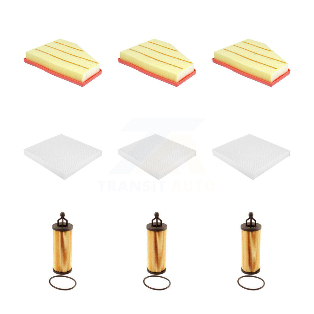 Cabin Air Filter Kit-KFM-104601 - Kit.bestparts.ca Kit.bestparts.ca