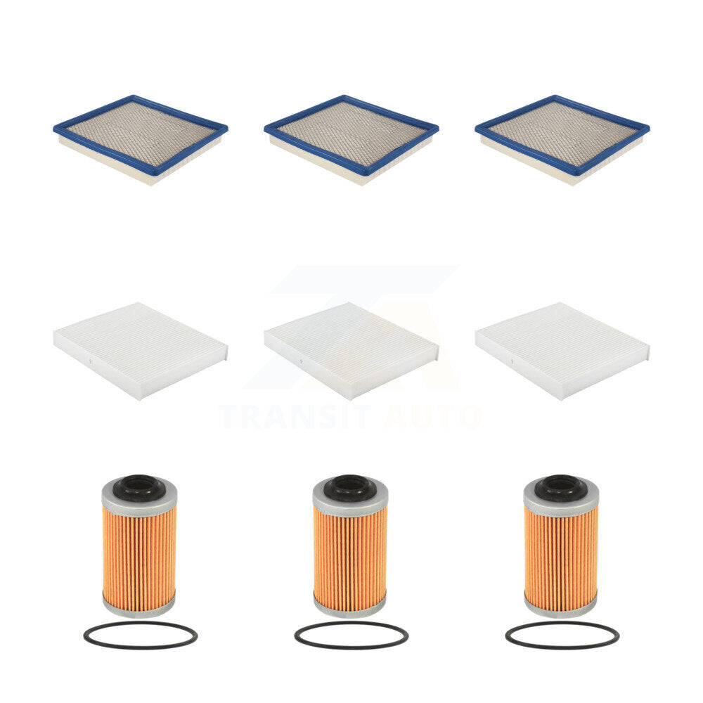 Cabin Air Filter Kit-KFM-104603 - Kit.bestparts.ca Kit.bestparts.ca