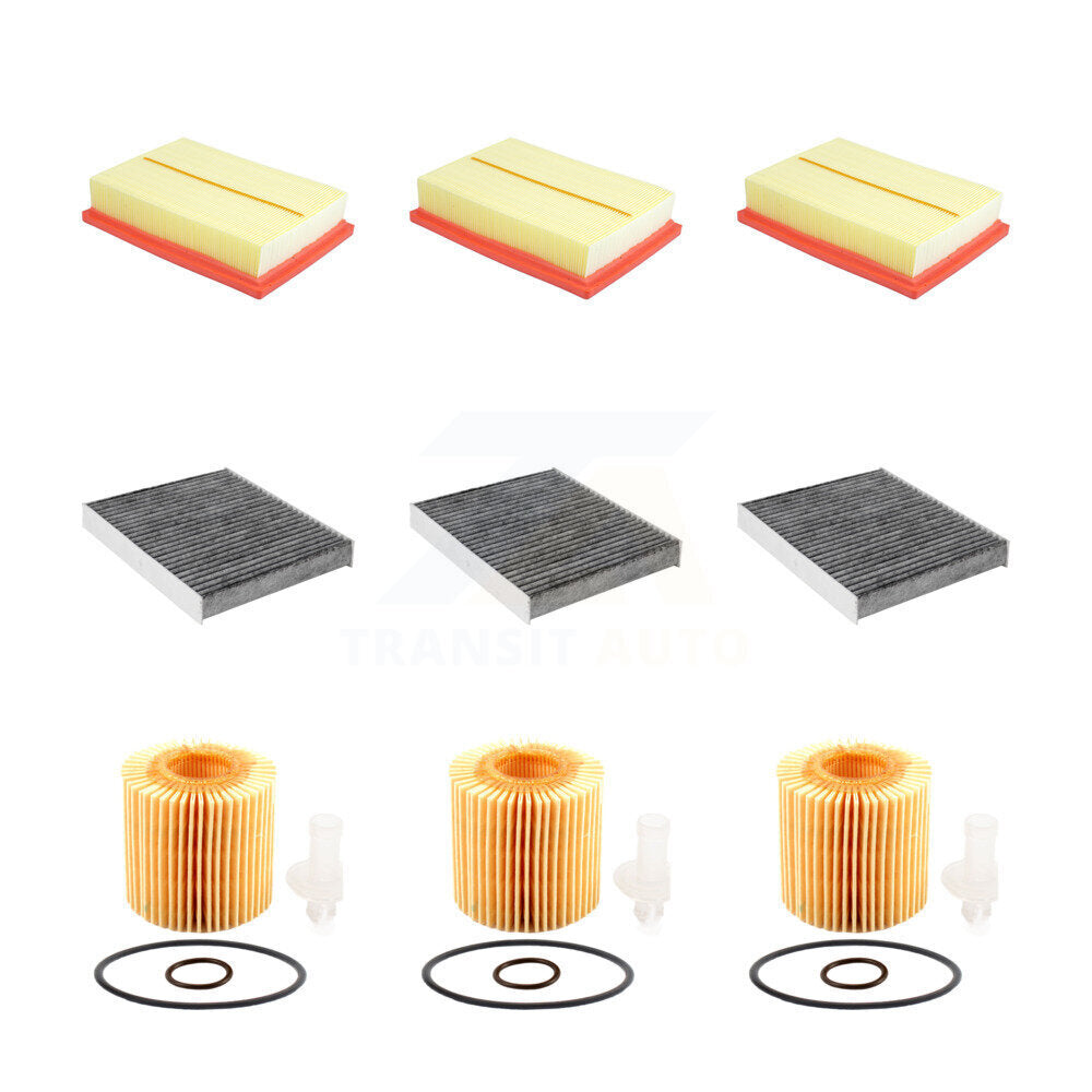 Cabin Air Filter Kit-KFM-104607 - Kit.bestparts.ca Kit.bestparts.ca