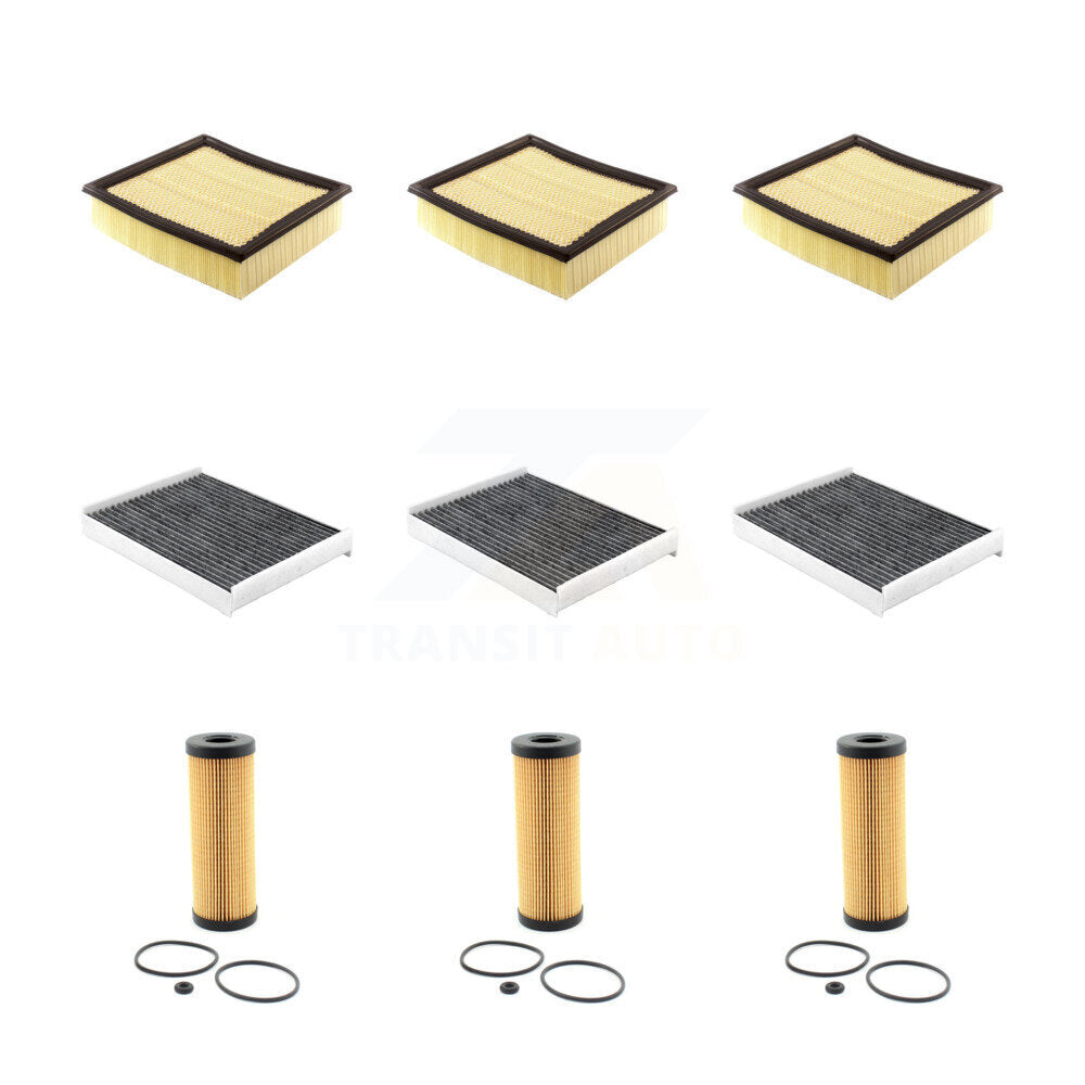 Cabin Air Filter Kit-KFM-104610 - Kit.bestparts.ca Kit.bestparts.ca