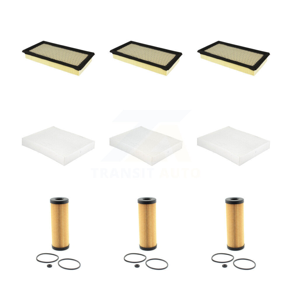 Cabin Air Filter Kit-KFM-104611 - Kit.bestparts.ca Kit.bestparts.ca